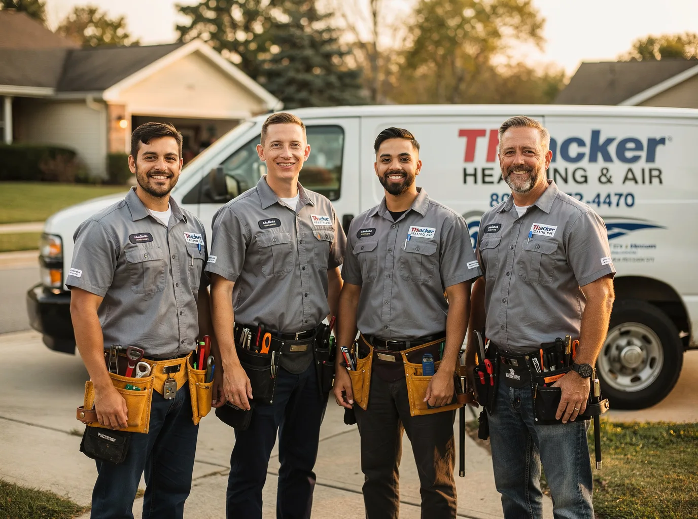 Ac Repair company in Dunseith, ND