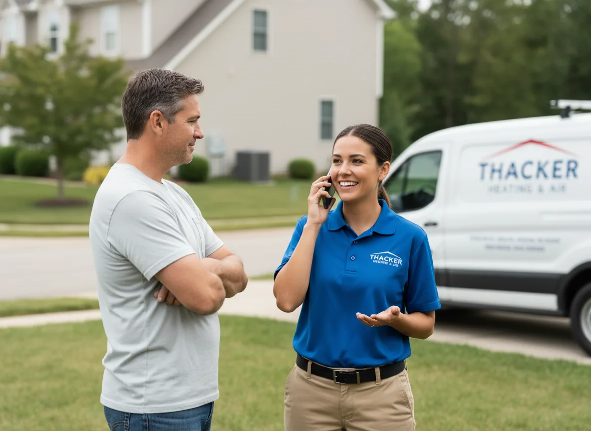 Ac Repair Dunseith, ND FAQs